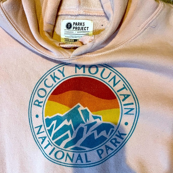 Brand new Parks Project sweatshirt! - Picture 3 of 3